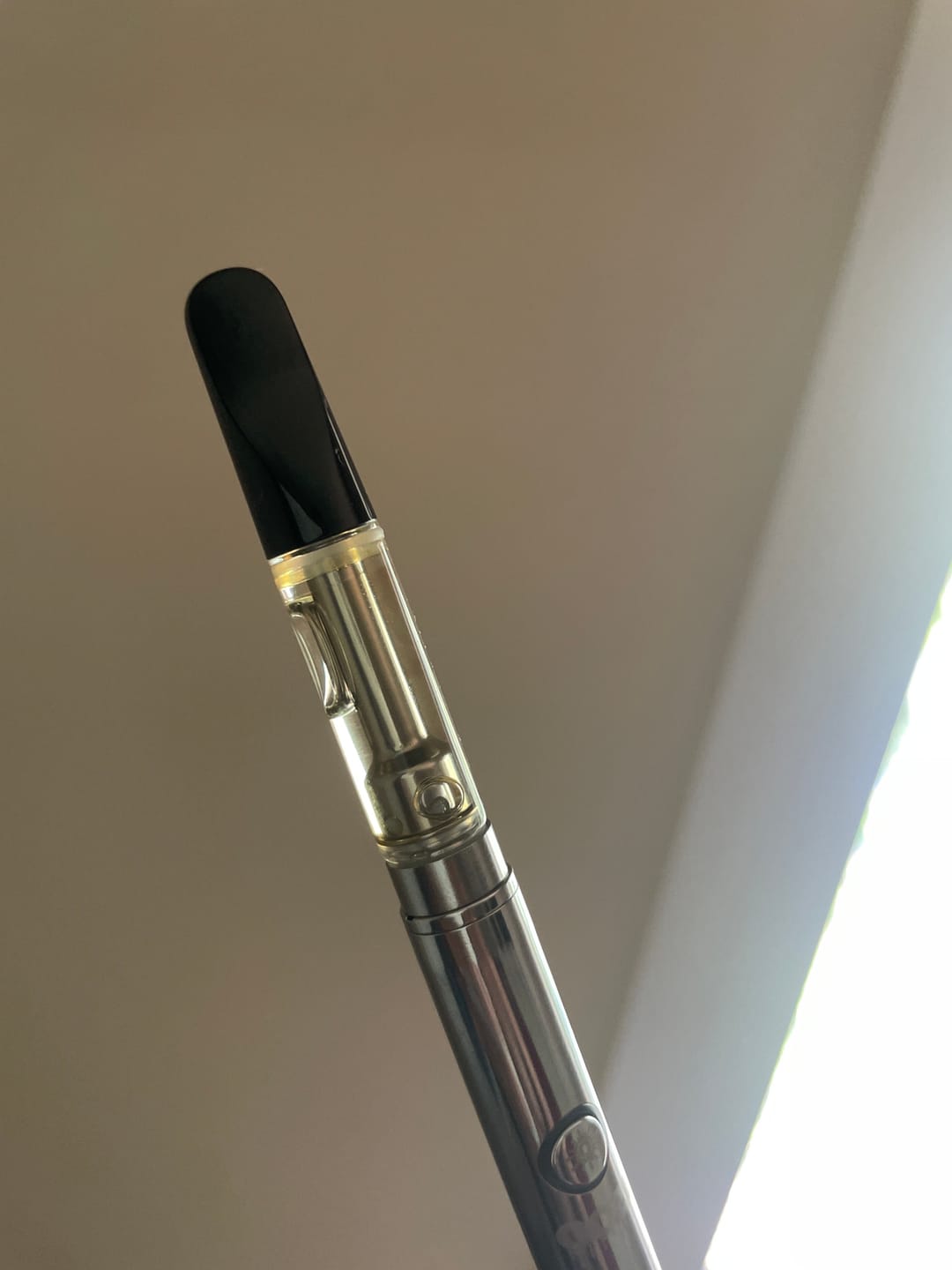 Customer photo review of 1 Gram THC-P Blend Vape Cartridge | Lemon Drop - Sativa