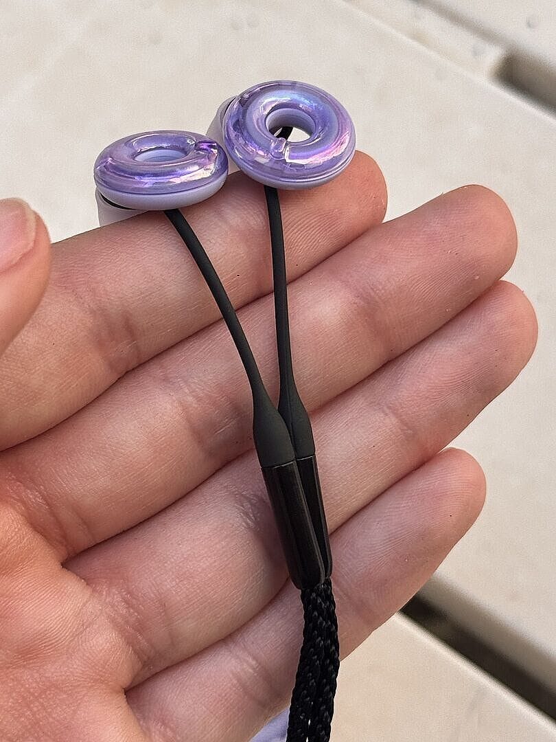 Customer photo review of Loop x Coachella Link