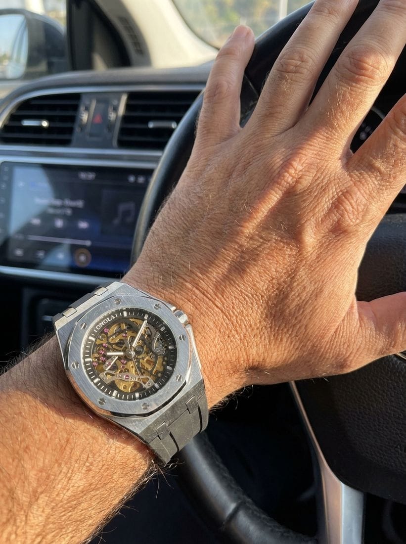 Customer photo review of L&P™ Herzeliya