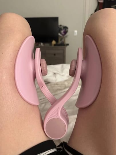 Customer photo review of FemFit Pro - Ejercitador de Suelo Pélvico