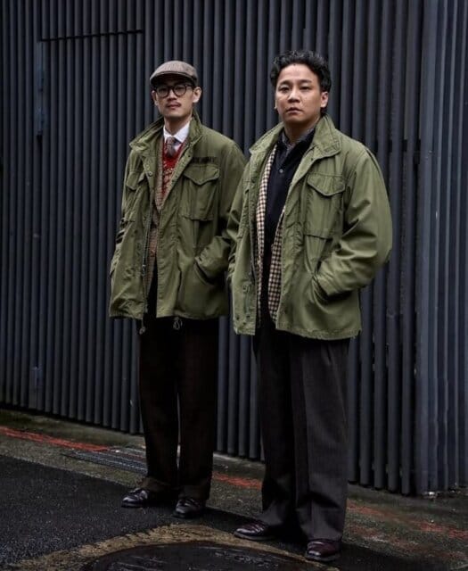 Customer photo review of M65 FIELD JACKET