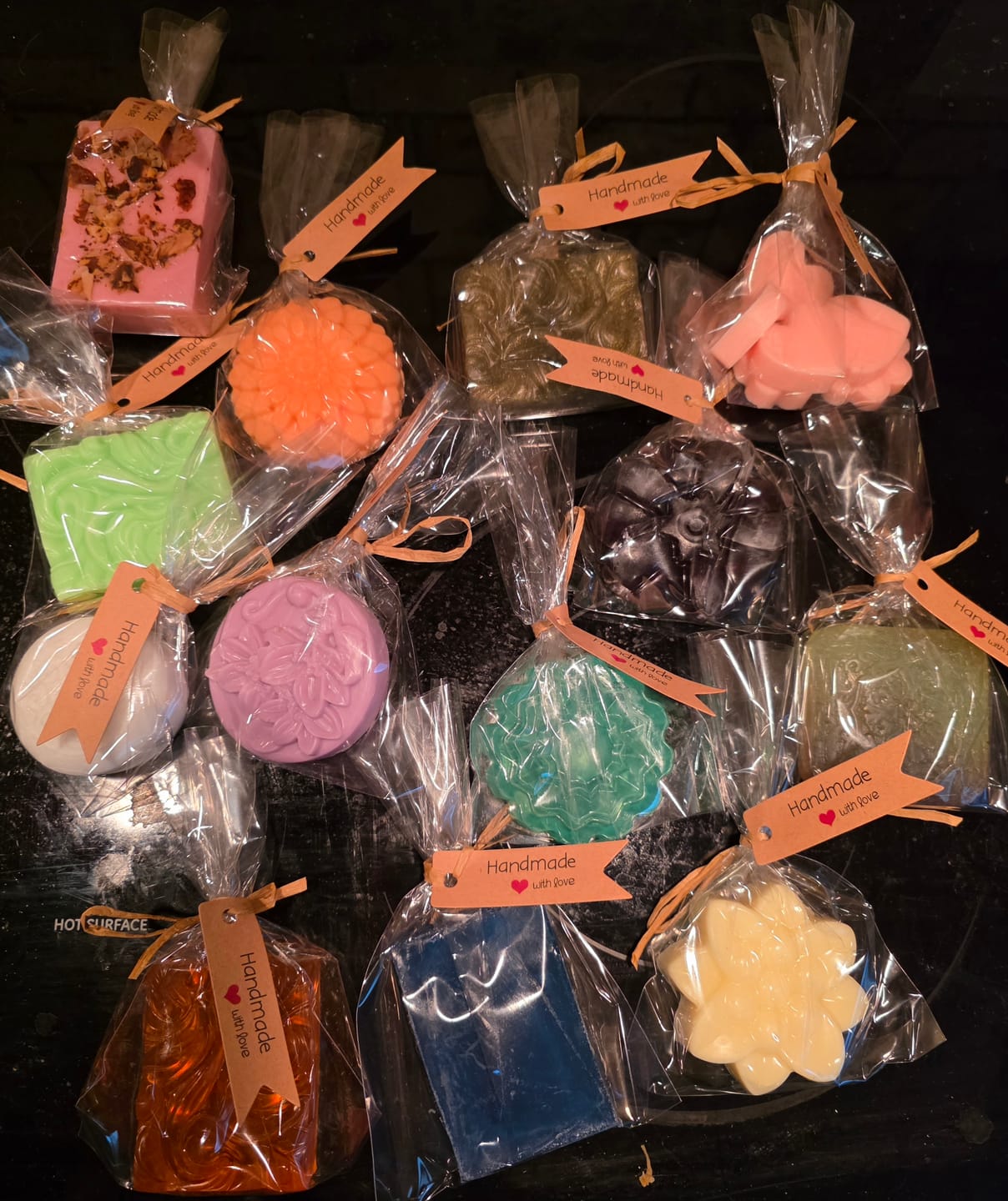 Customer photo review of This Month's Craft Creative Subscription Box