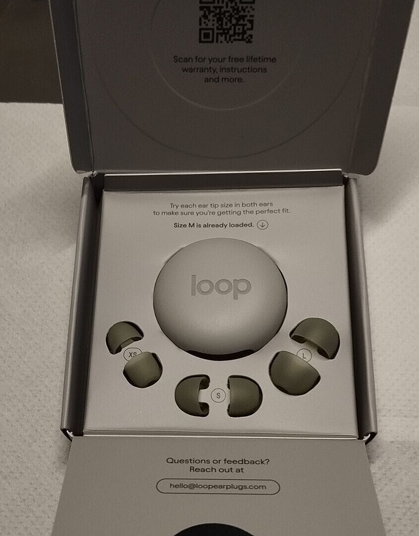 Customer photo review of Engage 2 Sublime