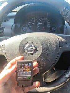Customer photo review of Otonabız Cep Servisi Bluetooth OBD2 Araç Arıza Tespit Cihazı