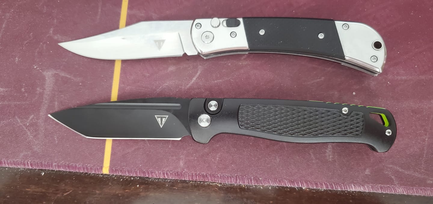 Customer photo review of SWITCHBLADES MYSTERY BOX™