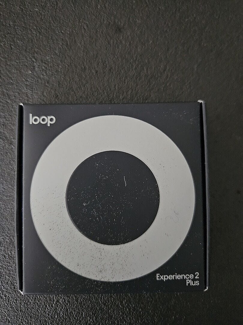 Customer photo review of Loop Experience™ 2 Plus