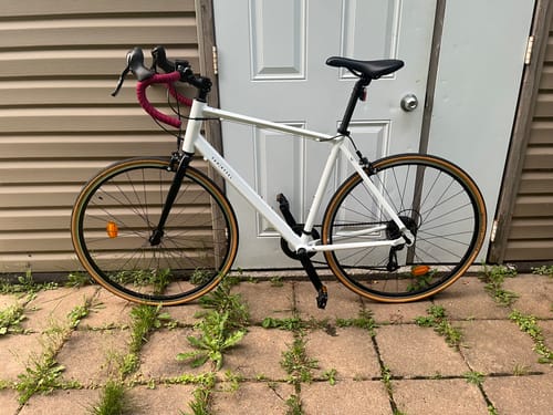 Customer photo review of Newbaum's Cloth Bar Tape