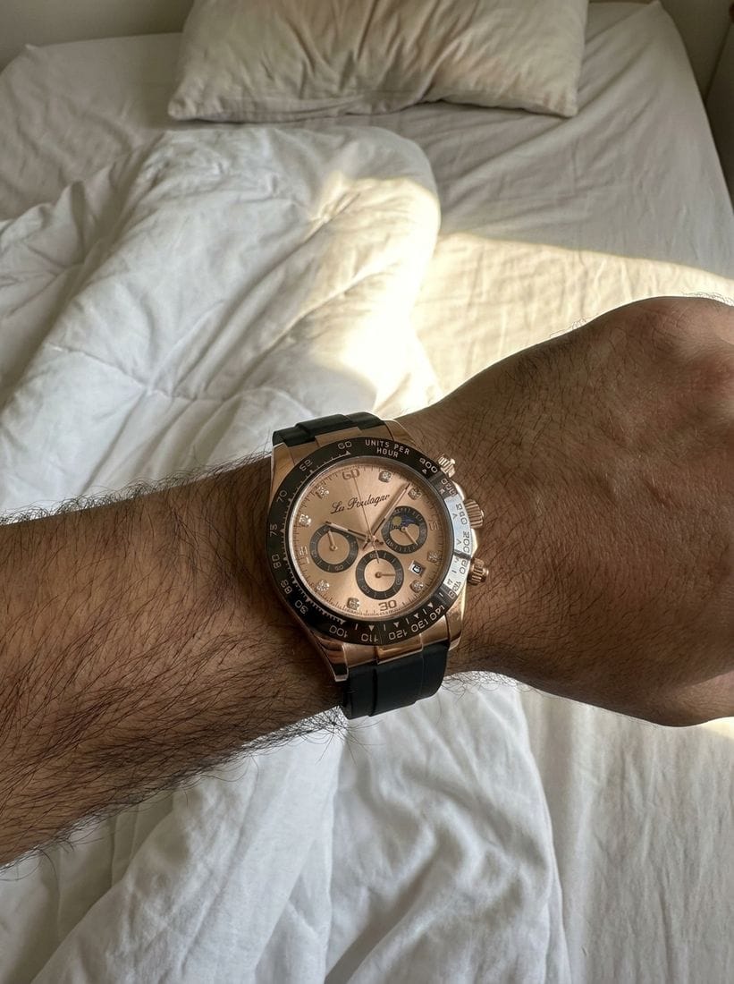 Customer photo review of L&P™ Saint-Tropez