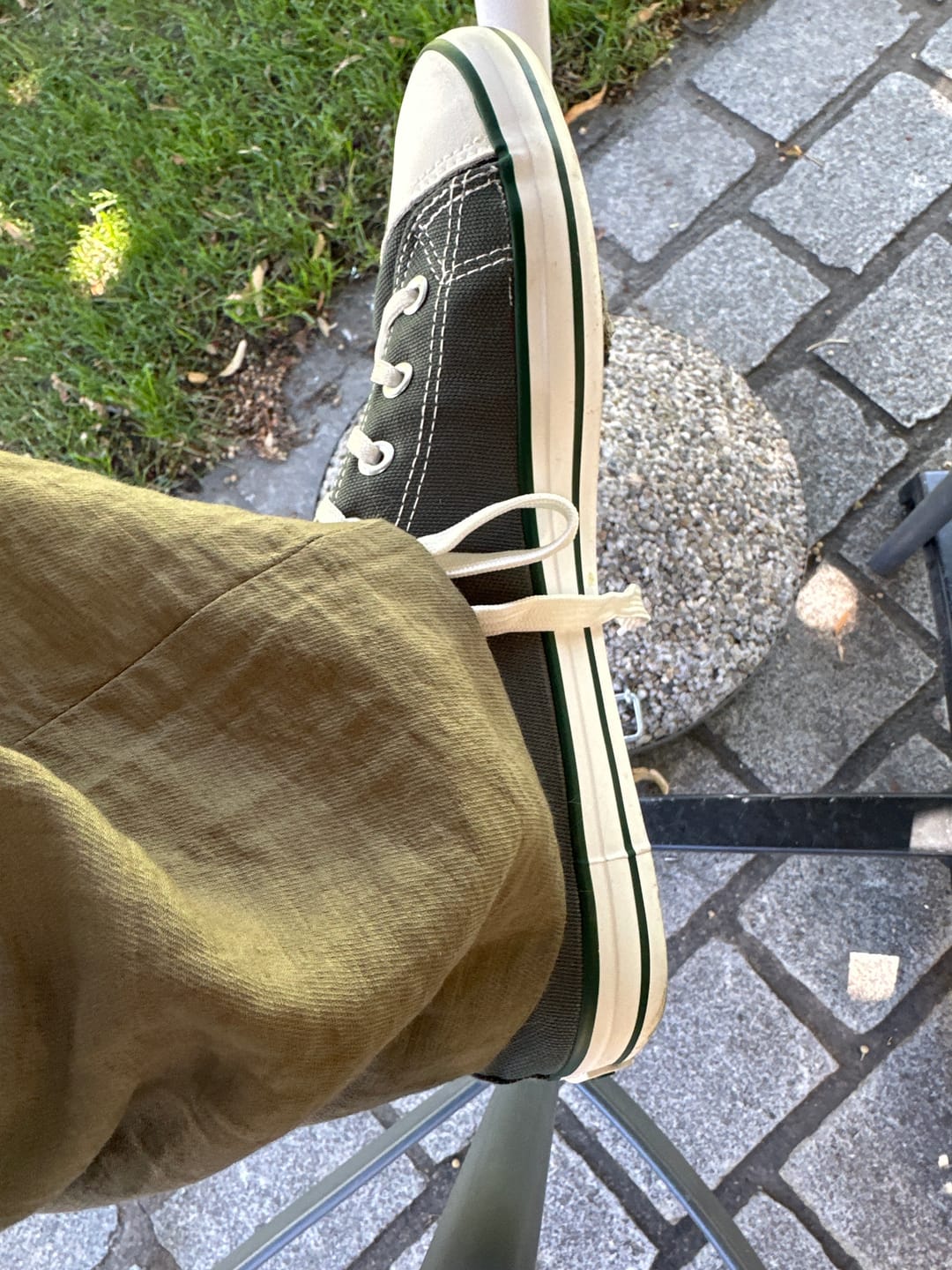 Customer photo review of Roam I - Barefoot Chaussures