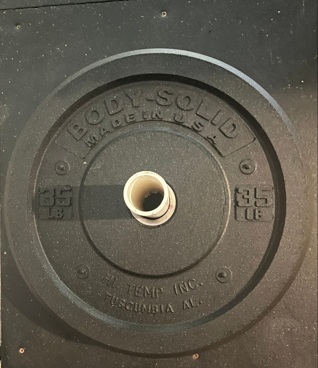 Customer photo review of URA-MAX Factory Seconds - PAIR