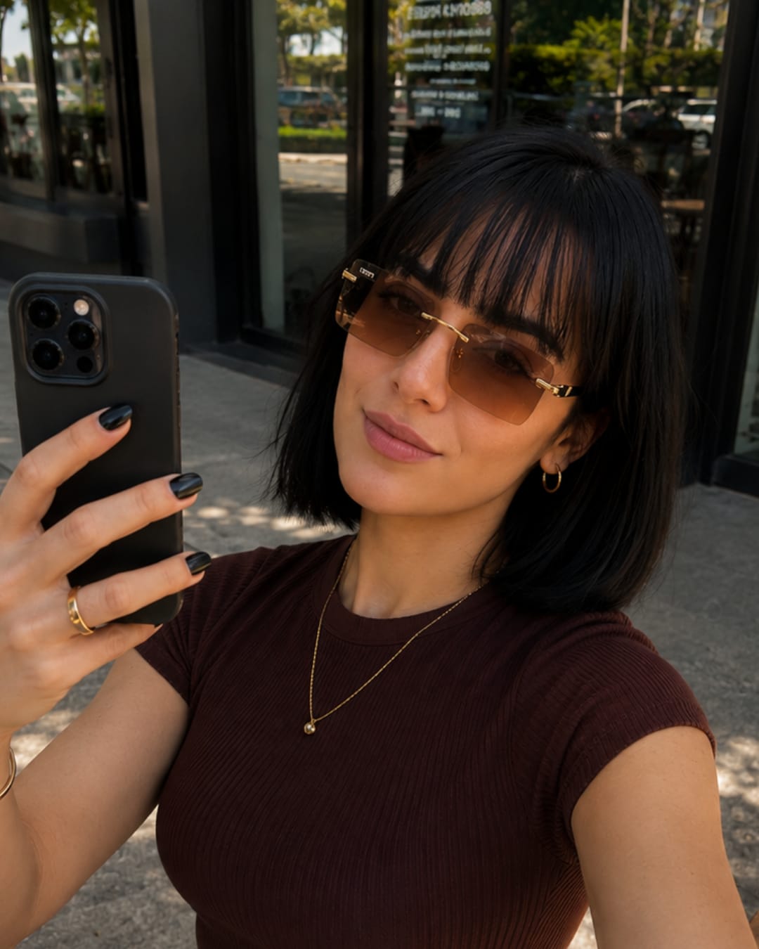 Customer photo review of Amber Gold