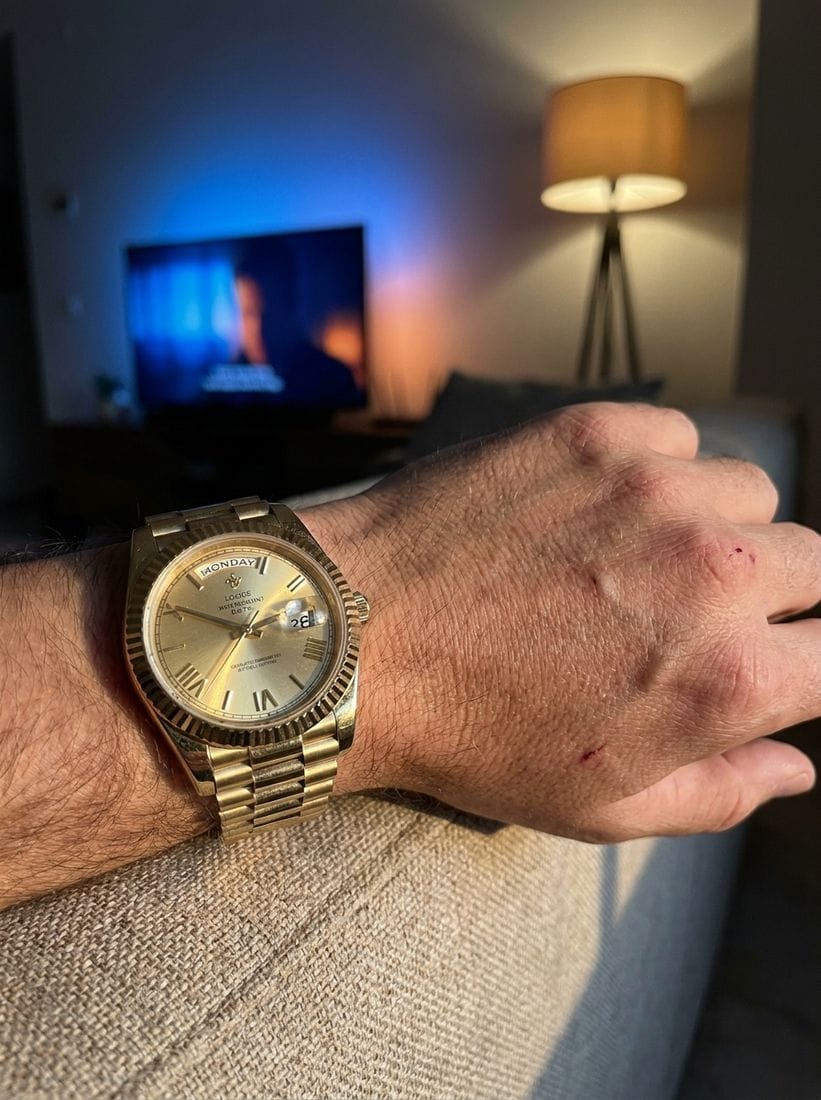 Customer photo review of L&P X LGXIGE™