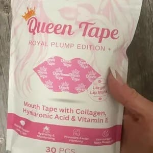 Customer photo review of Aurelia Sleep — Queen Tape™
