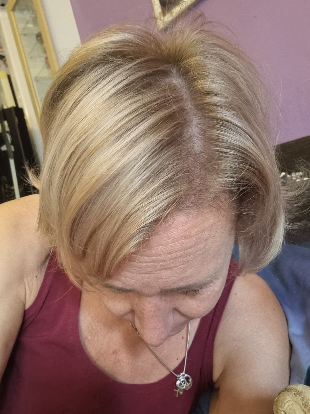 Customer photo review of Alua™- Collageen Proteine