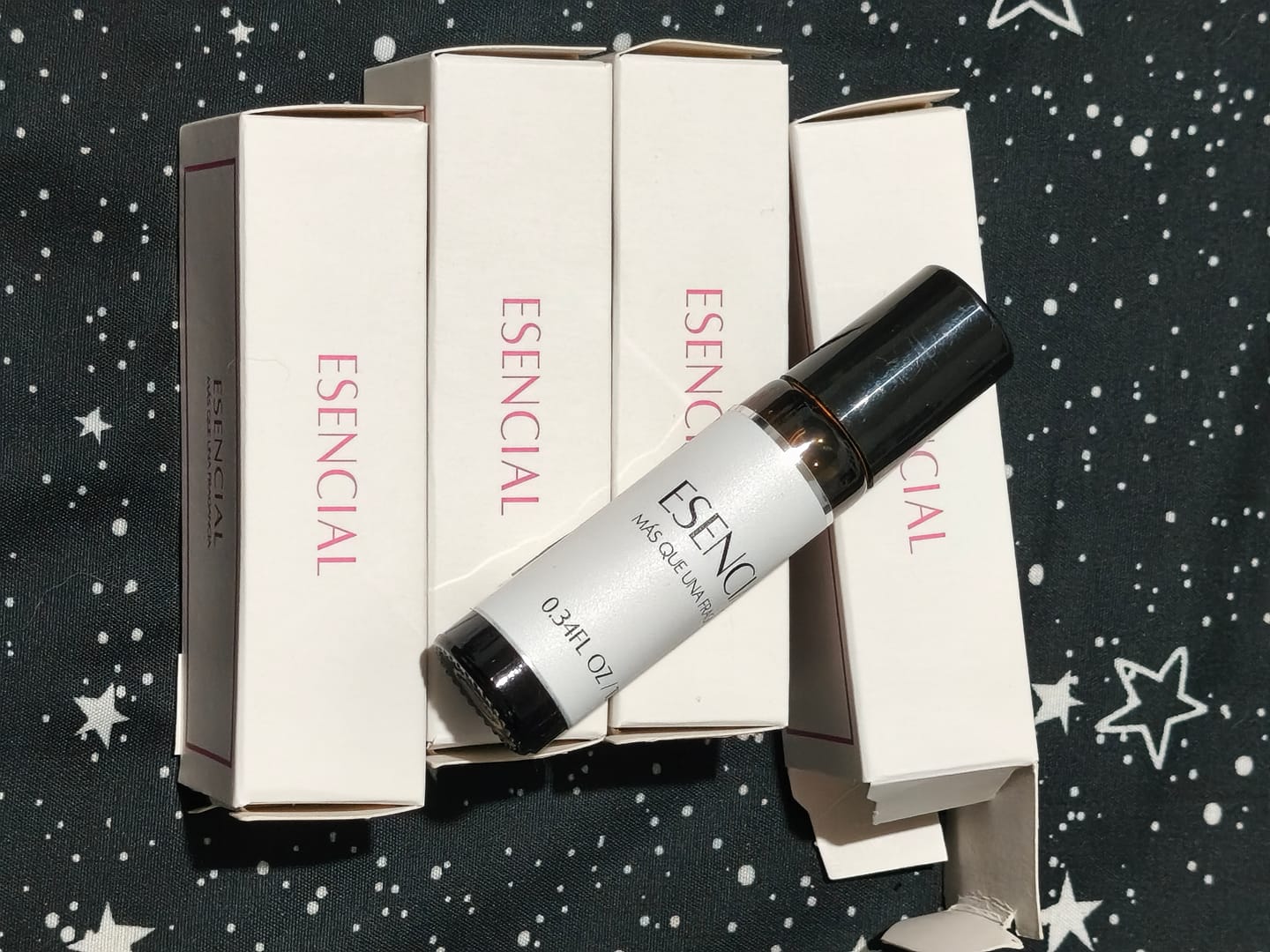Customer photo review of M000 Esencia de Perfumería para Mujer (Diseñador)