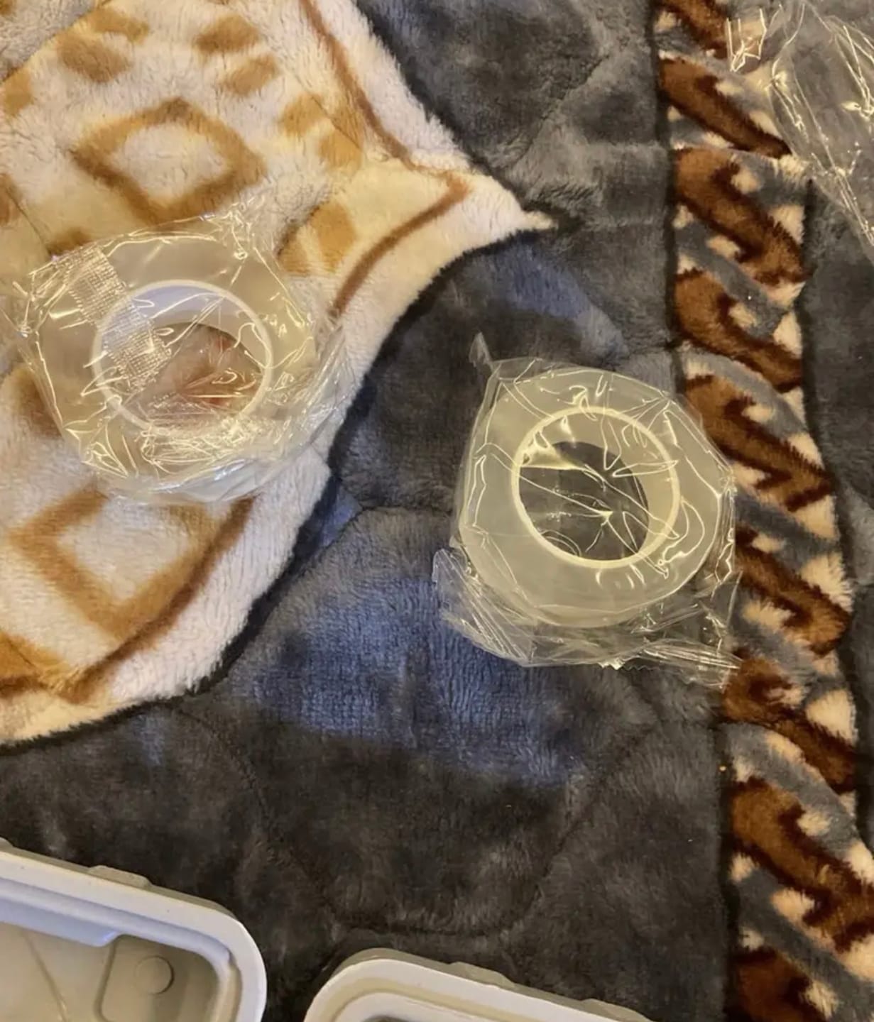 Customer photo review of FästKlart™ – Stark montering utan borrning