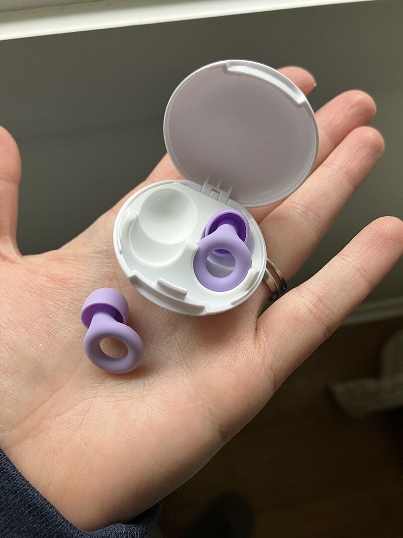 Customer photo review of Loop Quiet™ 2