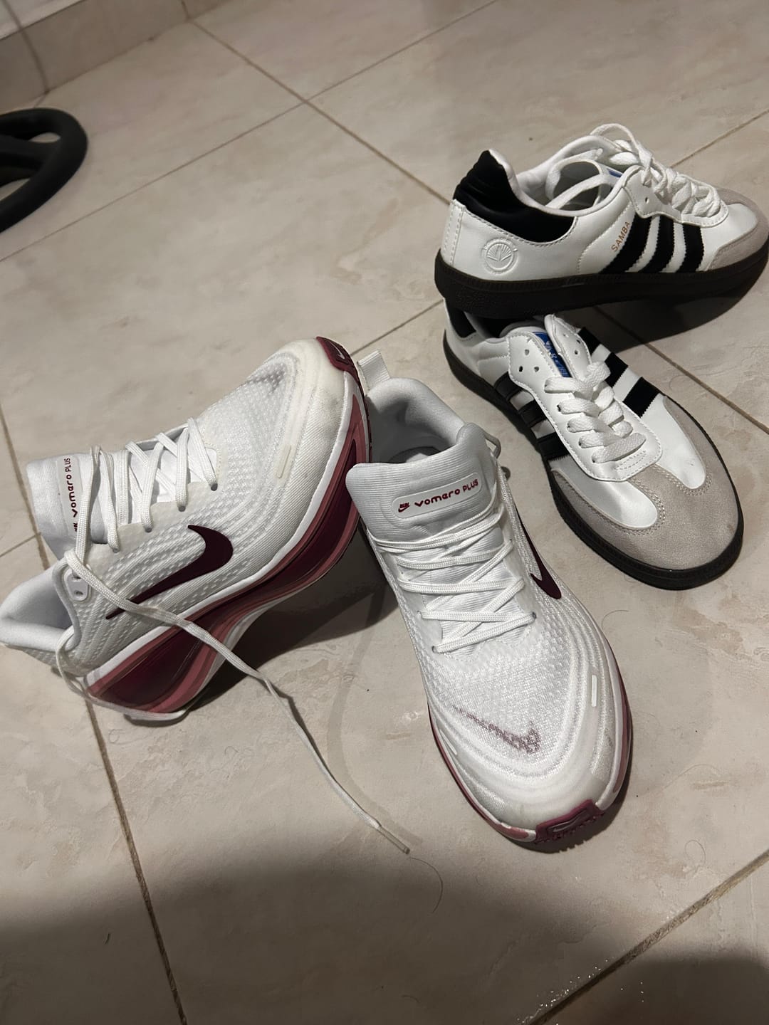 Customer photo review of ADIDAS SAMBA OG - ADULTOS