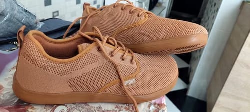 Customer photo review of FeelFree – Extra breite Komfort-Sneaker mit anatomischer entlastung | Ergonomisches design