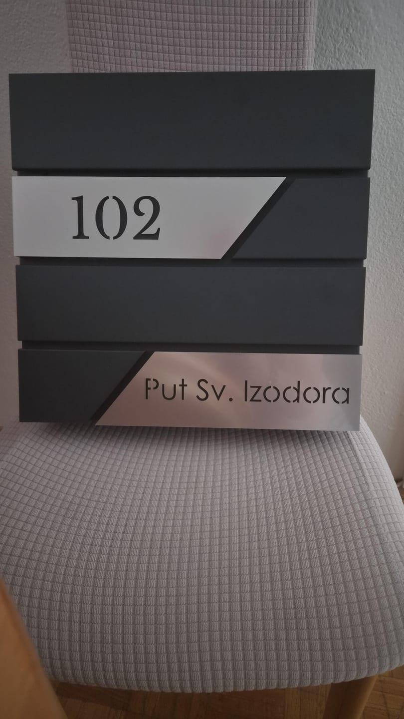 Customer photo review of Ustvari svoj nabiralnik!
