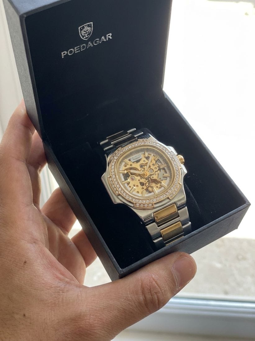 Customer photo review of L&P™ Doha