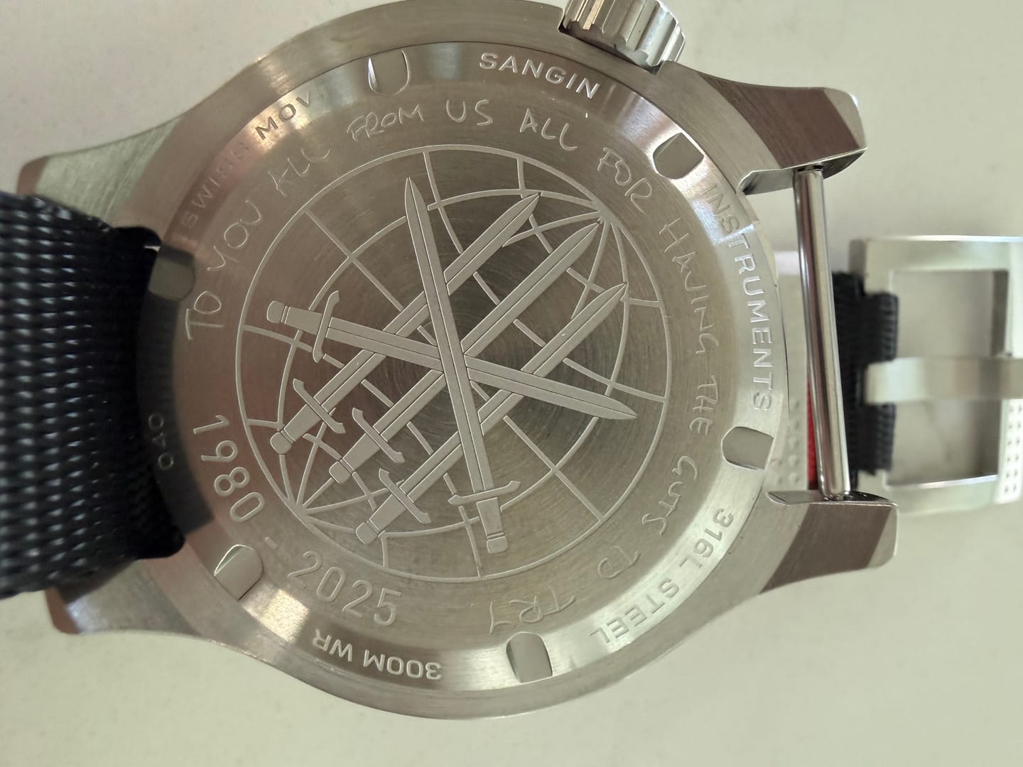 Customer photo review of JSOC