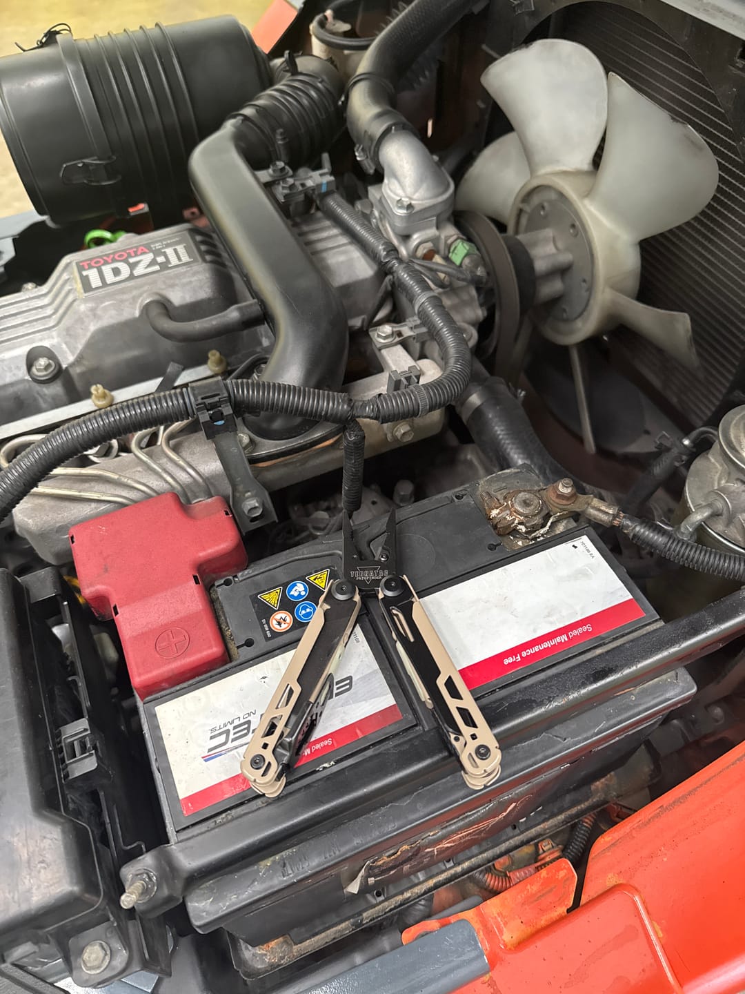 Customer photo review of TERRATAC™ Pathfinder