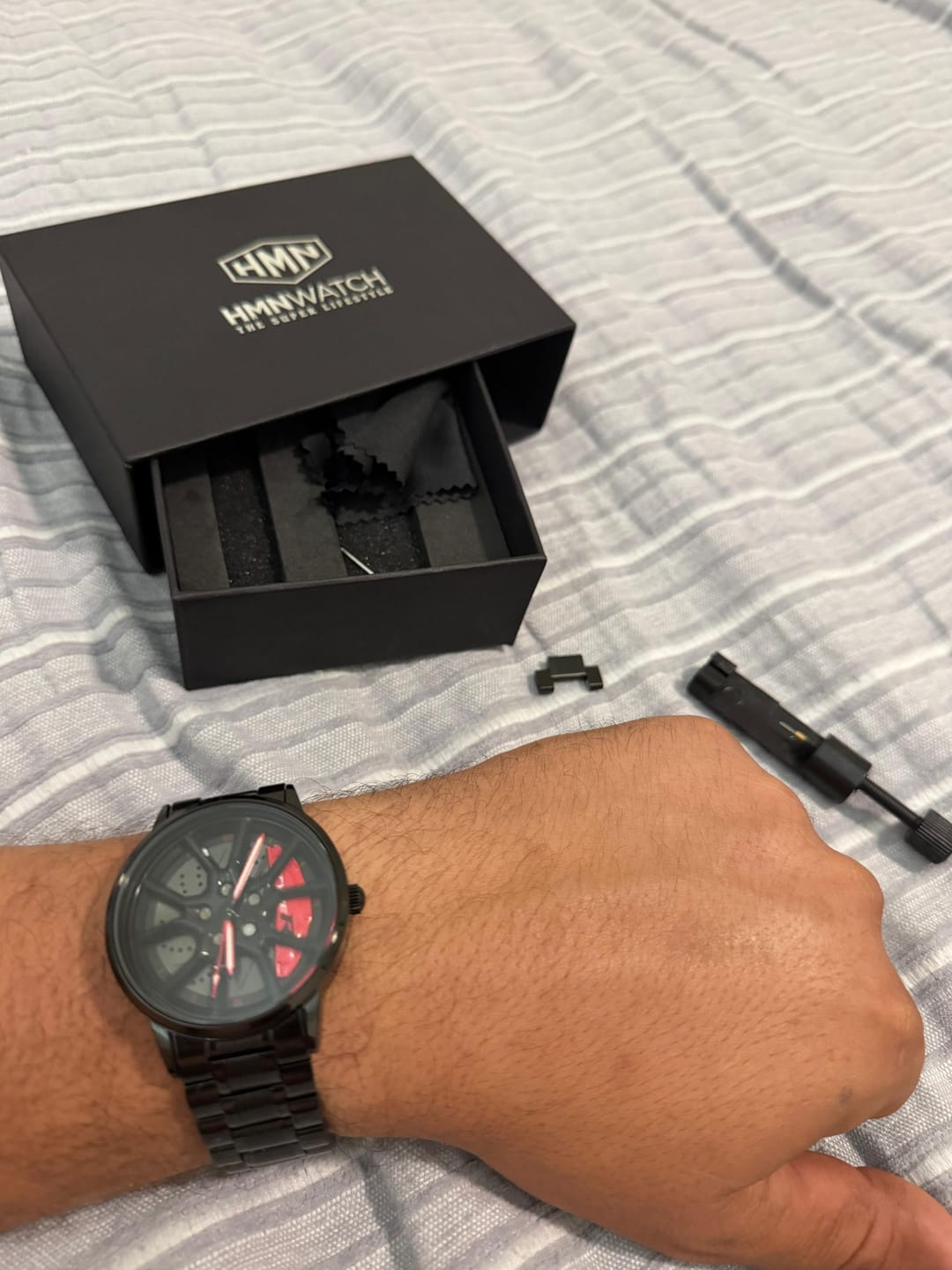 Customer photo review of HMN Integra Type R