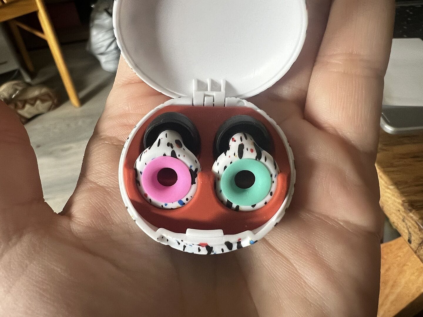 Customer photo review of Mute Style Pack Sublime