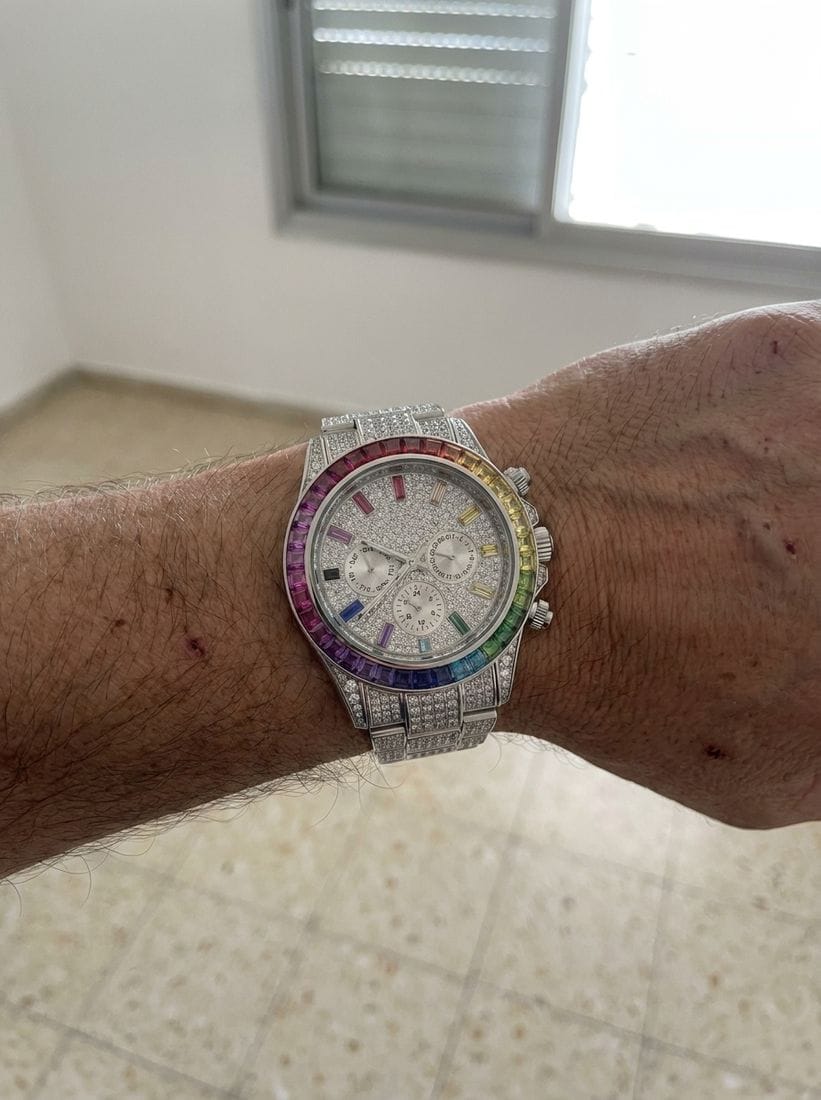 Customer photo review of L&P™ Mykonos