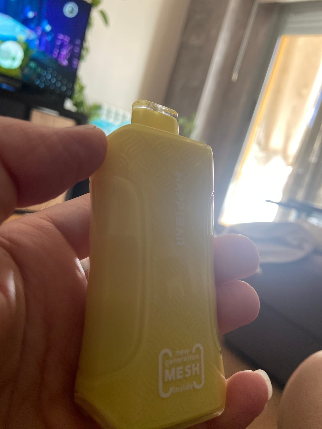 Customer photo review of HAPP BAR GR30000