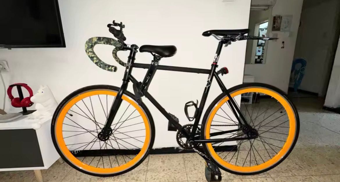 Customer photo review of Sillín para niños | LittleRider™