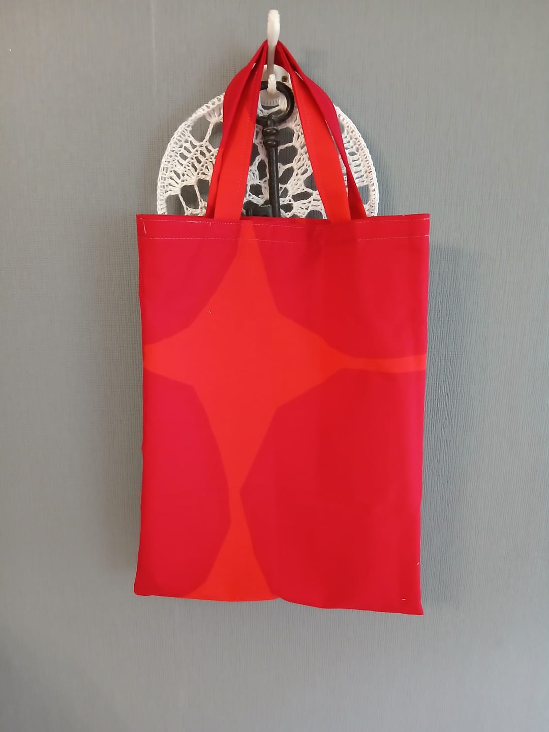 Customer photo review of Marimekko Iso kivi Puuvilla - Pala