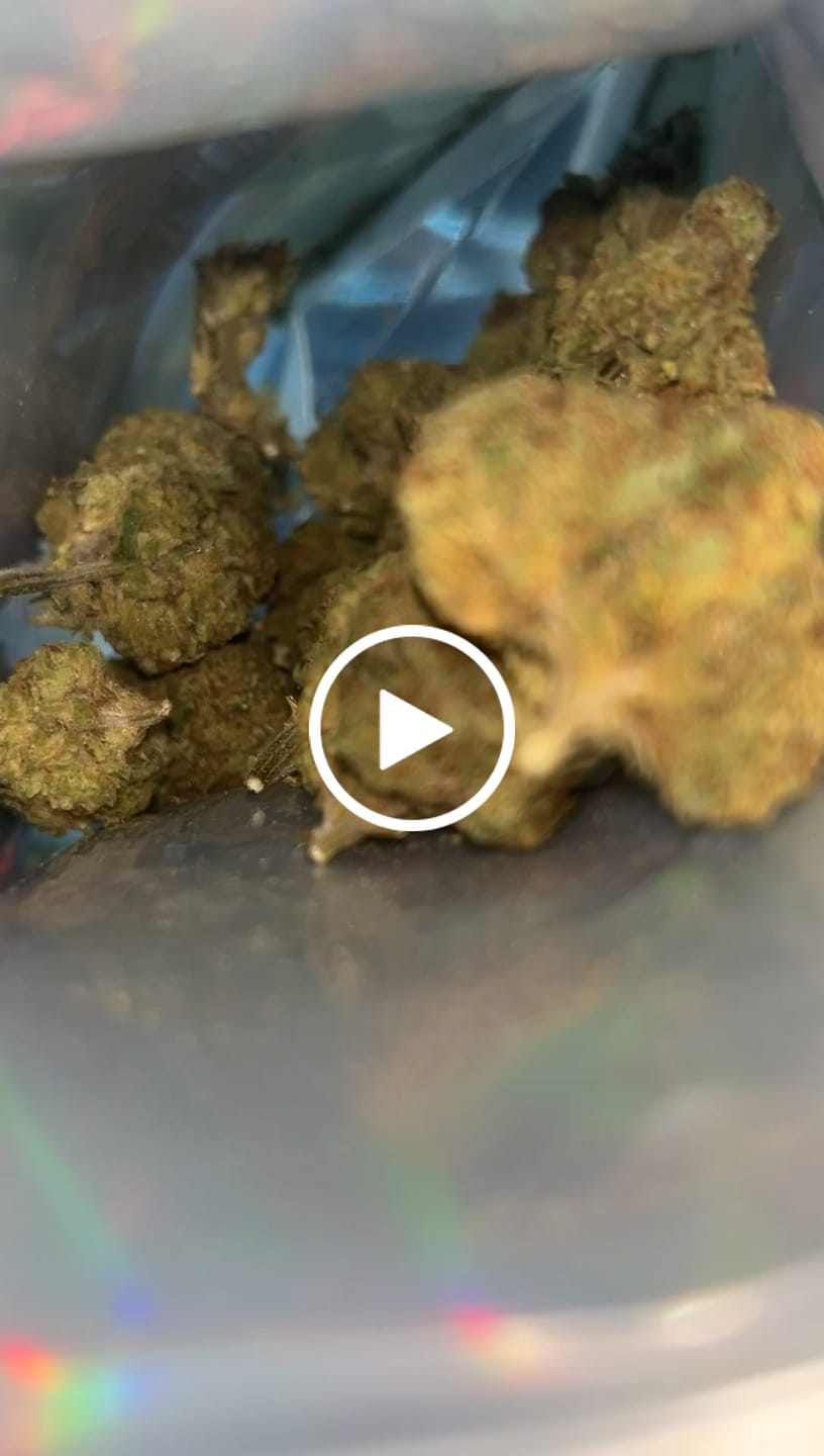 Customer video review of Lava Cake - 28 Grams - Indica