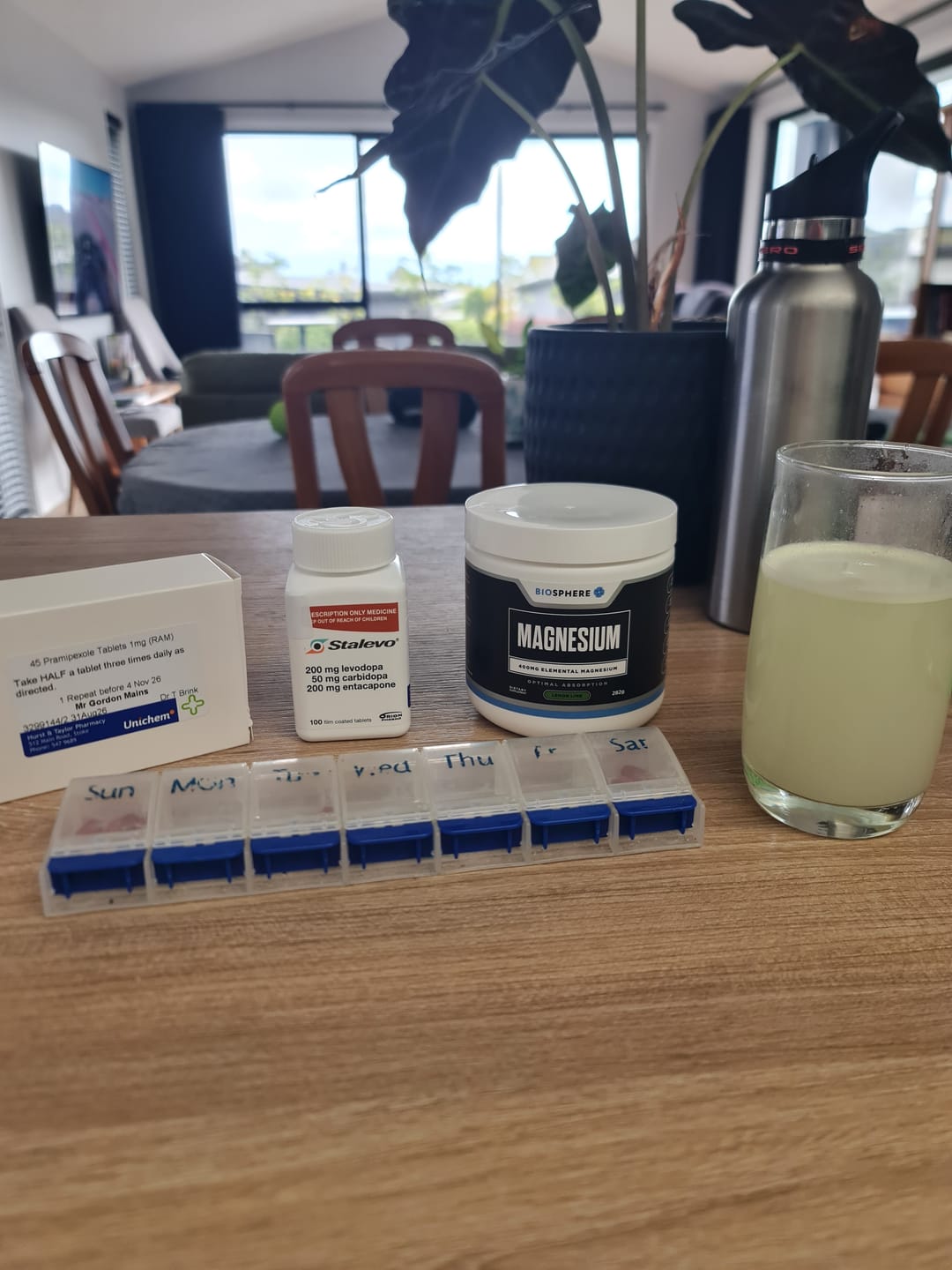 Customer photo review of Magnesium