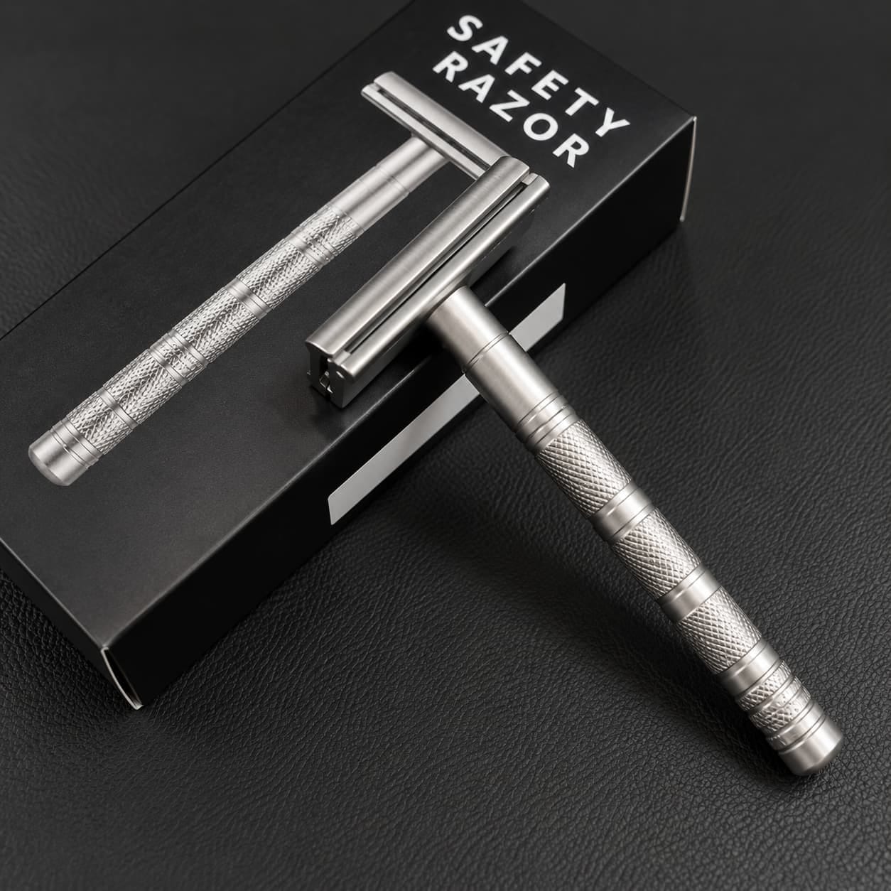 Customer photo review of Safety Razor Keenmark™