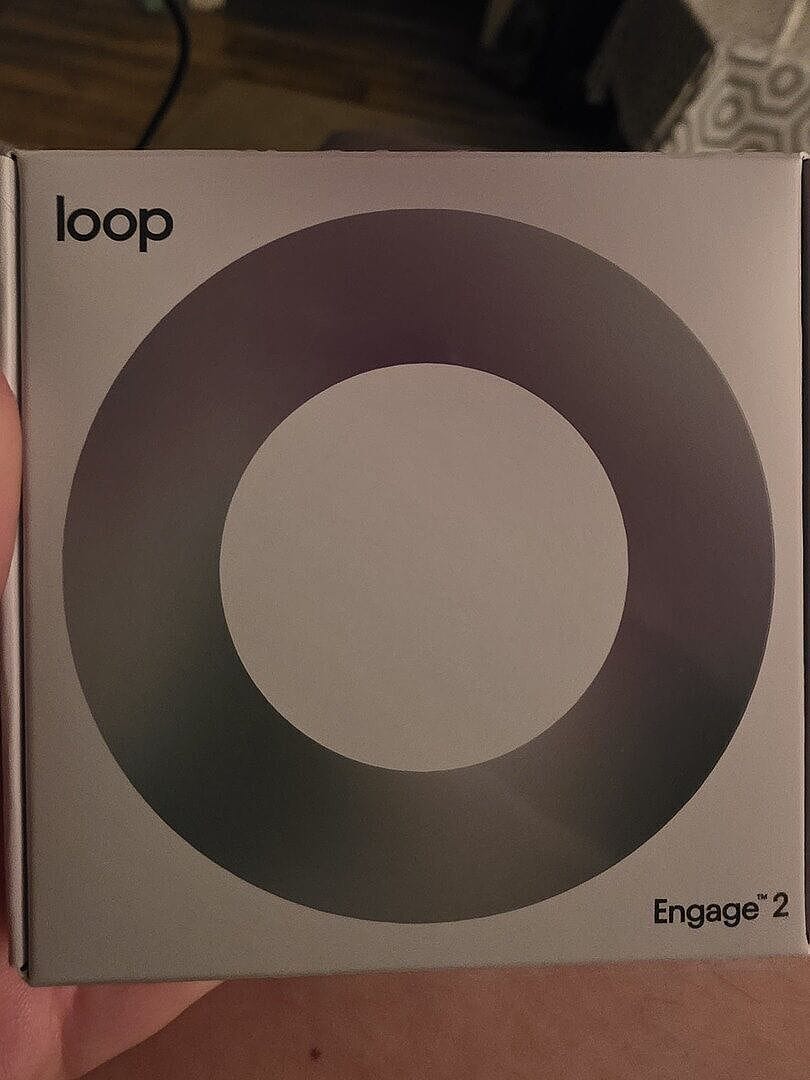 Customer photo review of Loop Engage™ 2