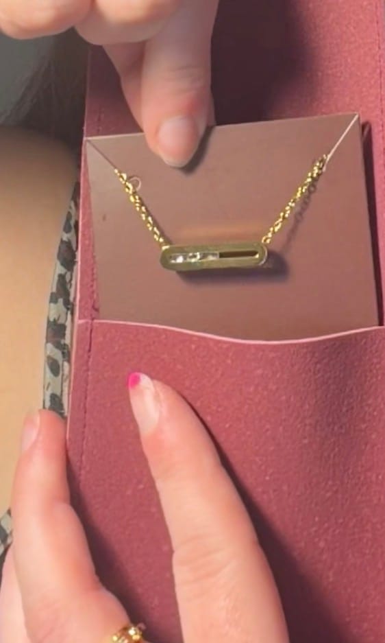 Customer photo review of Noble Jewel