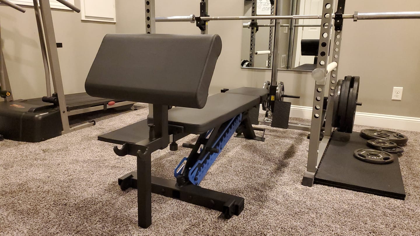 Customer photo review of APEX MATRIX MACHINE