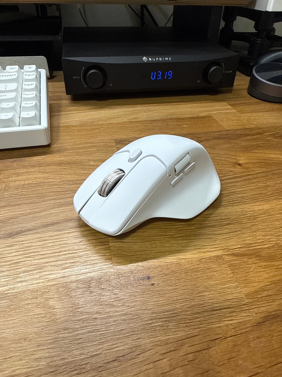 Customer photo review of Keychron M6 無線滑鼠