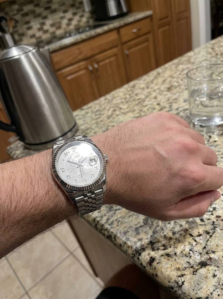 Customer photo review of L&P™ Tree of Life