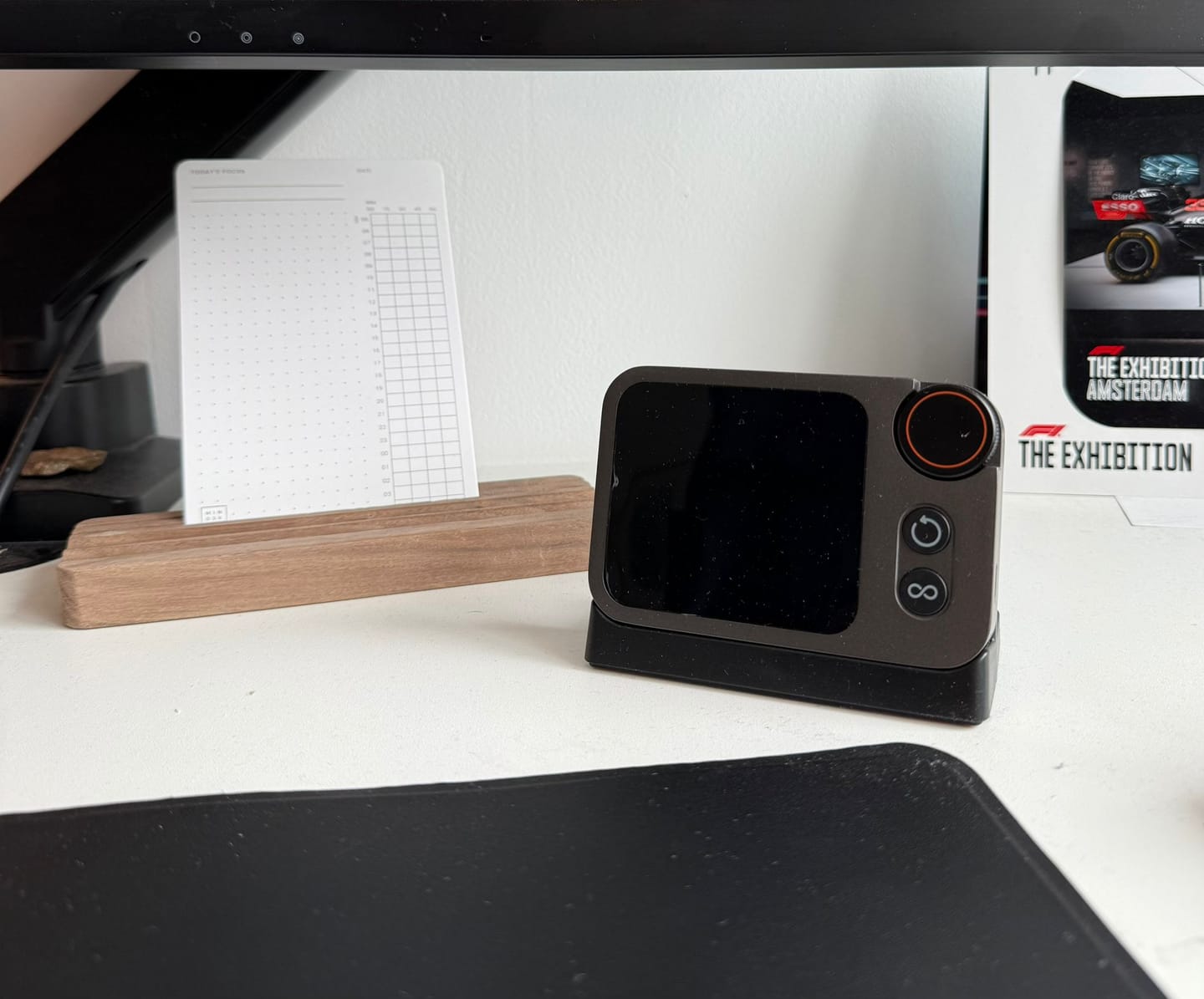 Customer photo review of Flow Timer