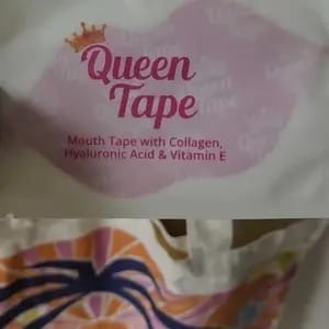 Customer photo review of Aurelia Sleep — Queen Tape™