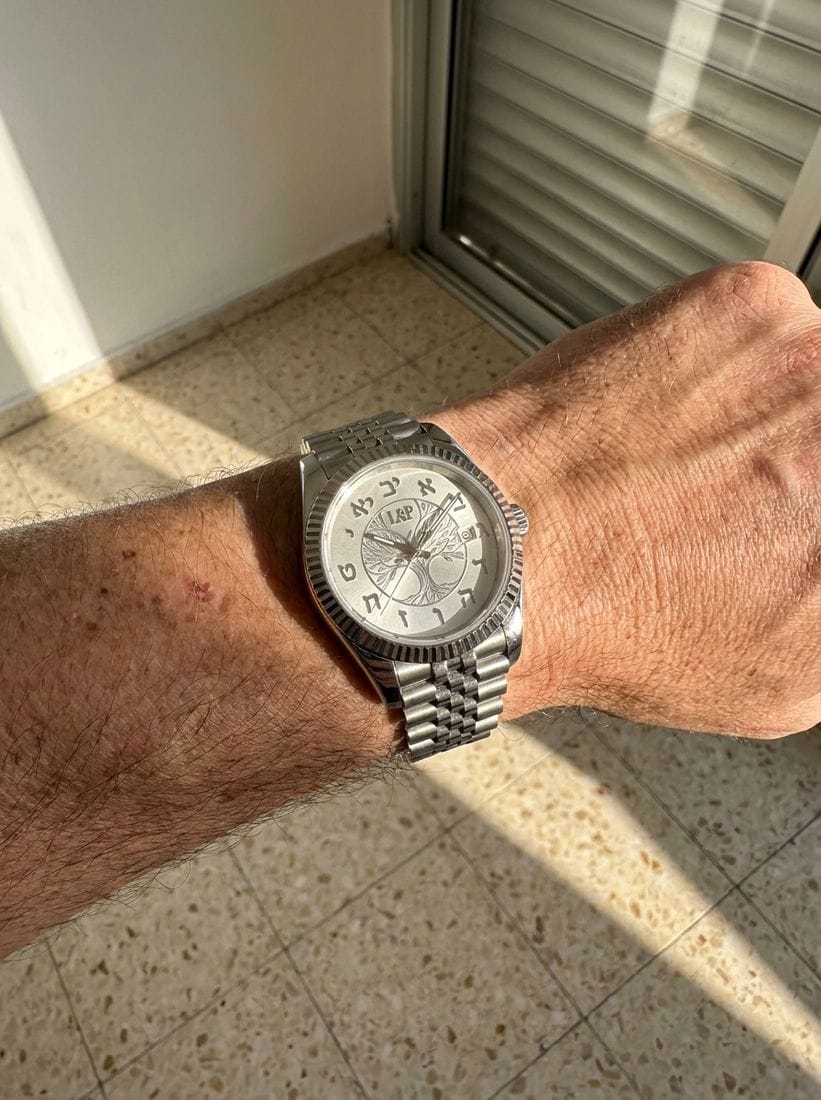 Customer photo review of L&P™ Tree of Life