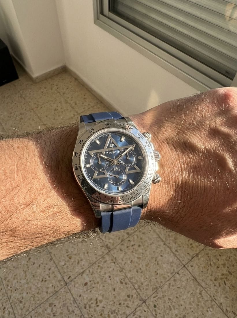 Customer photo review of L&P™ Jerusalem