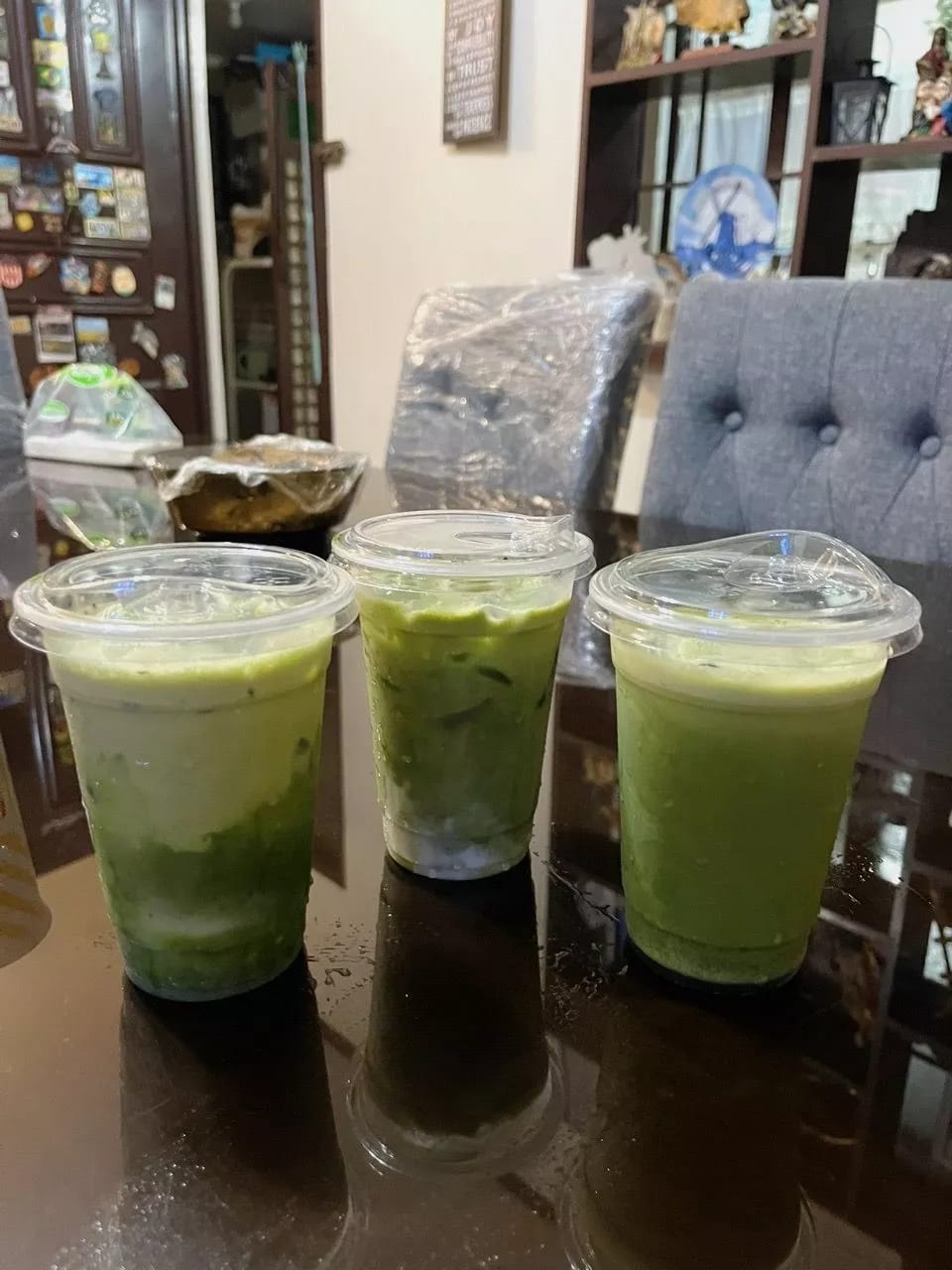 Customer photo review of Artisanal Blend