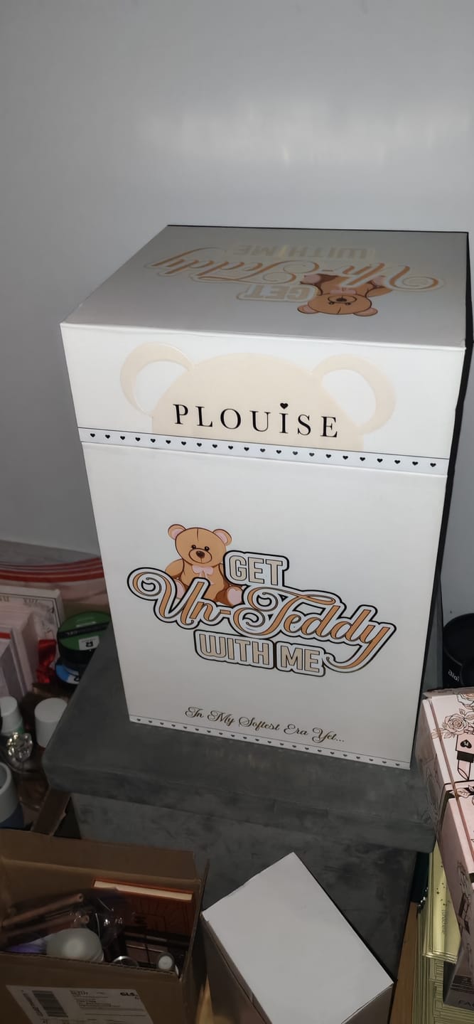 Customer photo review of Get Unteddy With Me Full PR Box Set