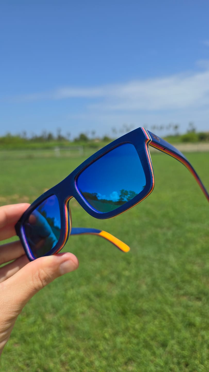 Customer photo review of Rincón Blue