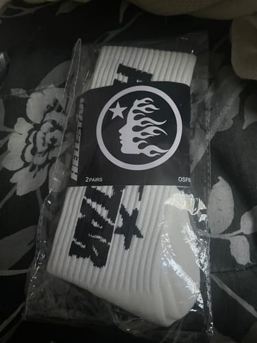 Customer photo review of Hellstar sports Socks for men and women