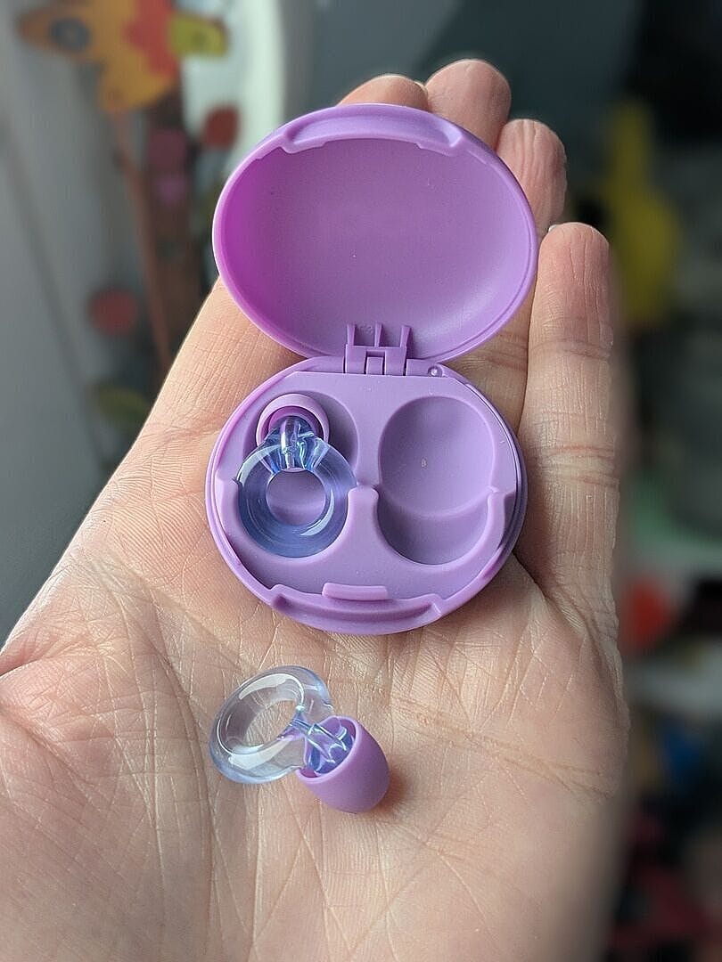 Customer photo review of Loop Engage™ Kids 2